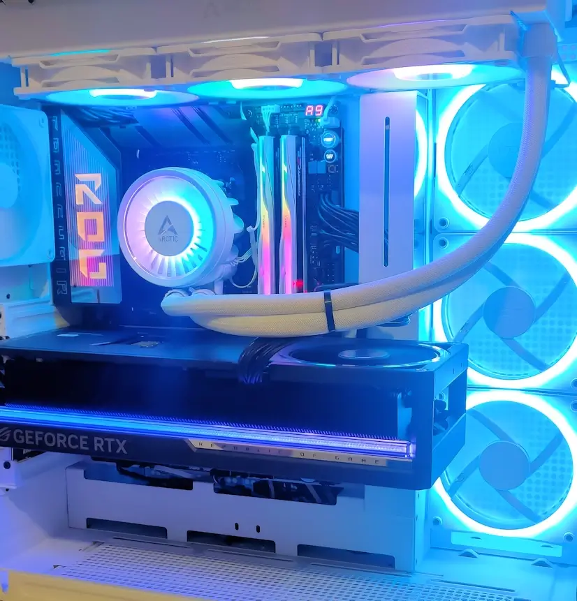 Montaje Hardware AMD Intel Gaming PC Ajalvir Ajalvir PC - Montaje Hardware AMD Intel Gaming PC Ajalvir